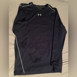NWT Under Armour work out long sleeve